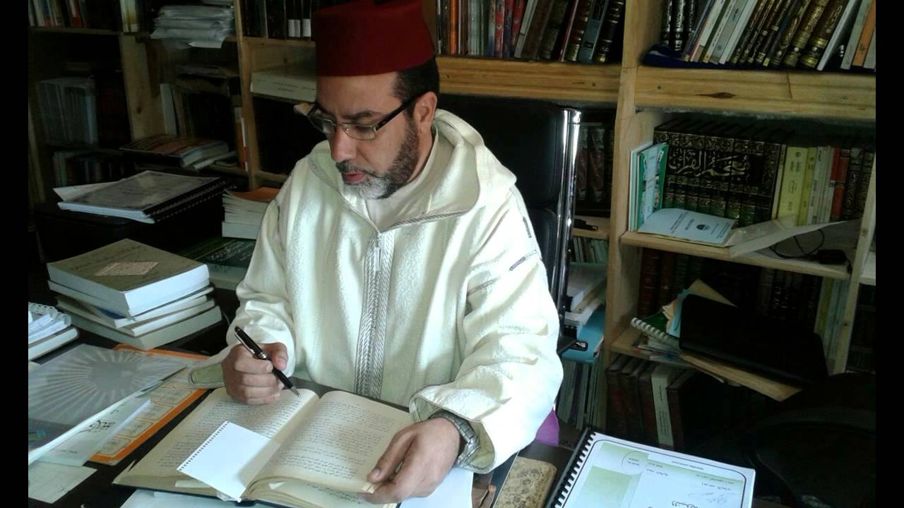 طرق تخريج الحديث  المحاضرة الأولى للدكتور محمد زين العابدين رستم
