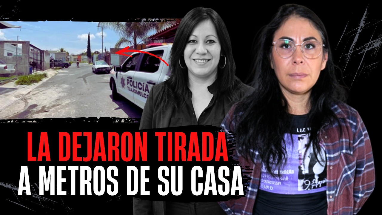 ‘Entretenlo’: así me usaron como carnada para capturar al feminicida de mi hermana.