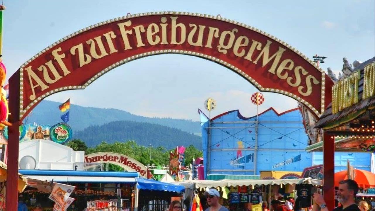 Freiburger Mess'  -BächleSörfer-