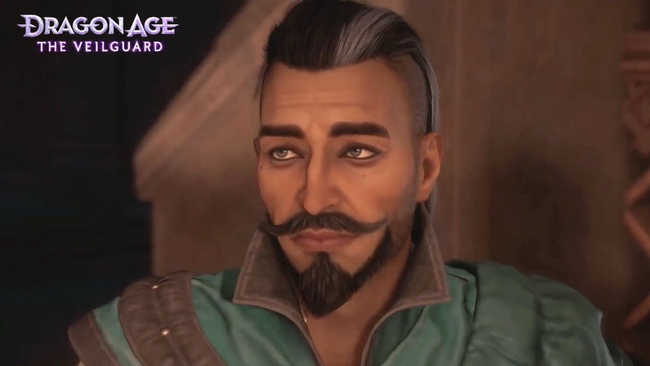 Full Dorian Romance (With Inquisitor) - Dragon Age Veilguard