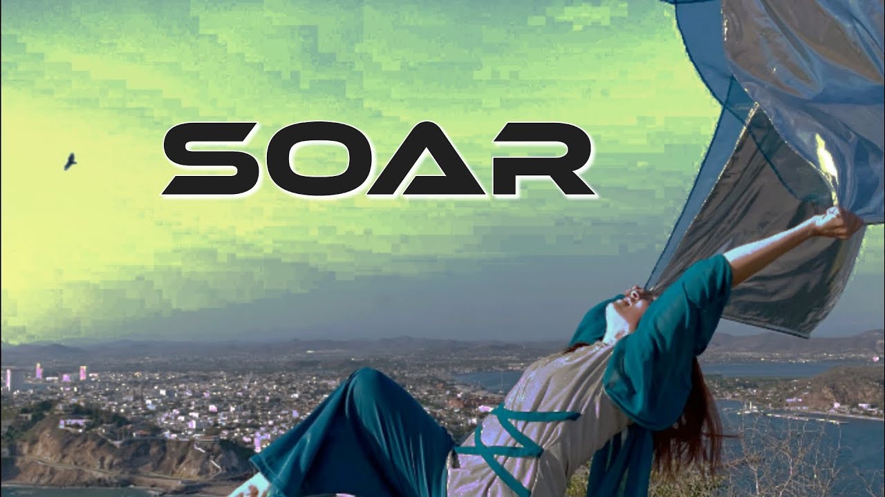 Soar | Dance Cover | Laura C | For the Watchmen