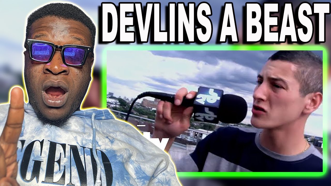 THE UK EMINEM!?!? | Devlin | F64 [S2.EP5]: SBTV (REACTION)