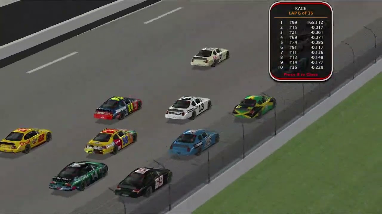 PIGGZCREEK | TUSCARA Season 4 | Race 4/16