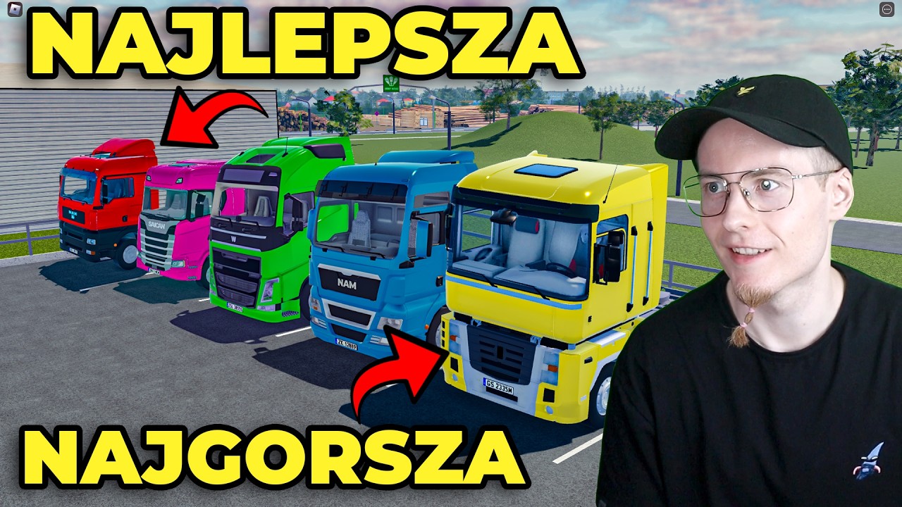 PRZETESTOWAŁEM 5 NAJPOPULARNIEJSZYCH CIĘŻAR&Oacute;WEK na PCD - Hogaty w Roblox - Polish Car Driving