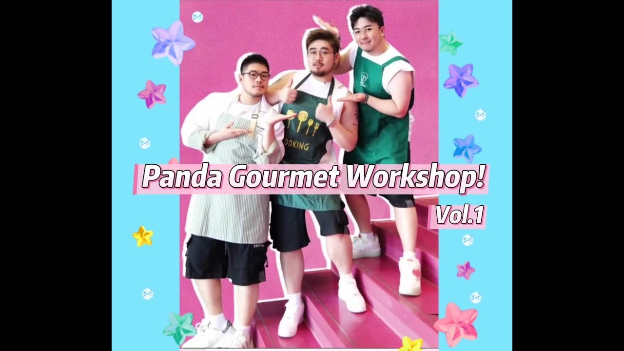 【熊貓堂ProducePandas】泰國美食工坊Vol.1 Thai Food Workshop Vol.1