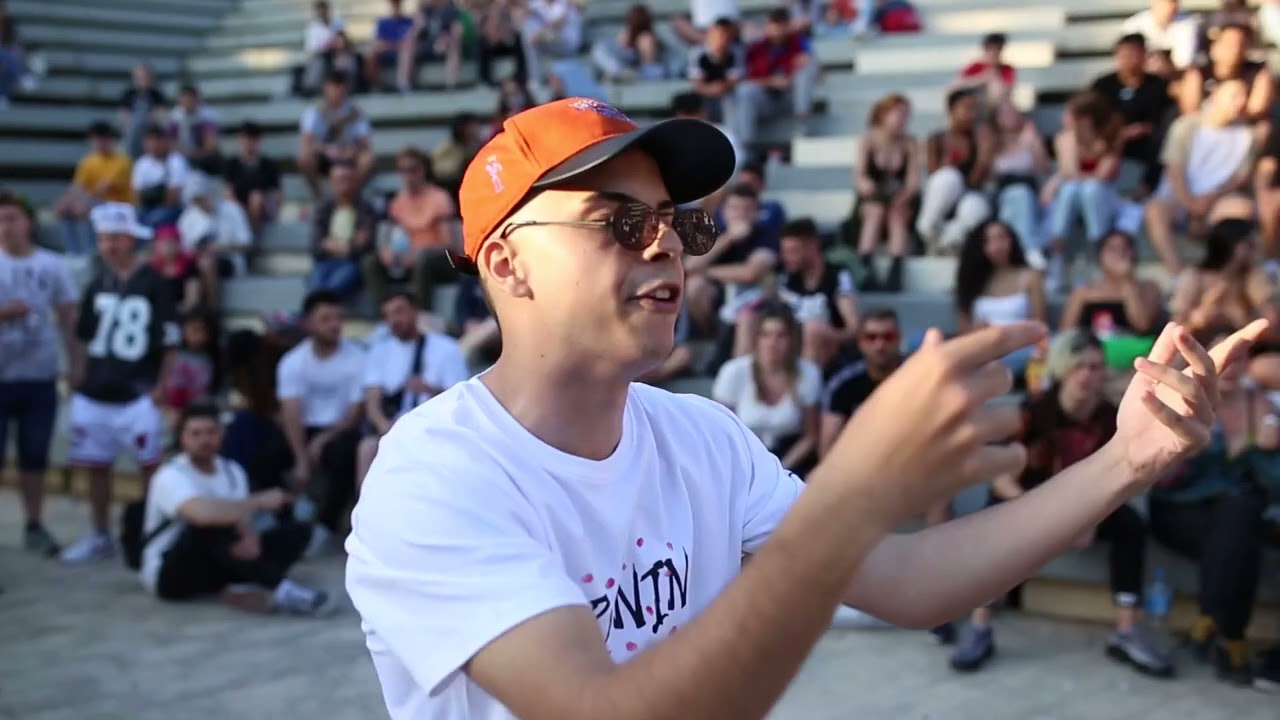(BA-TA-LLÓN 🔥🔥🔥) ALEK VS NOCRE I OCTAVOS I PRE FMS INTERNACIONAL
