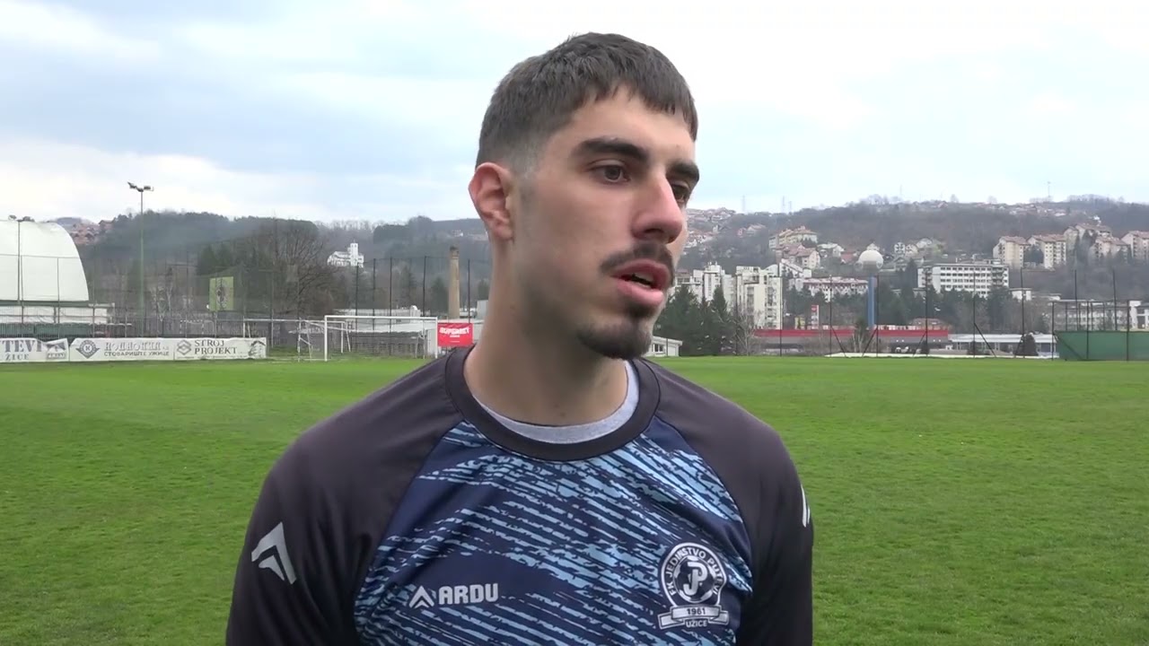 Fudbaleri Jedinstva dočekuju Real iz Podunavaca