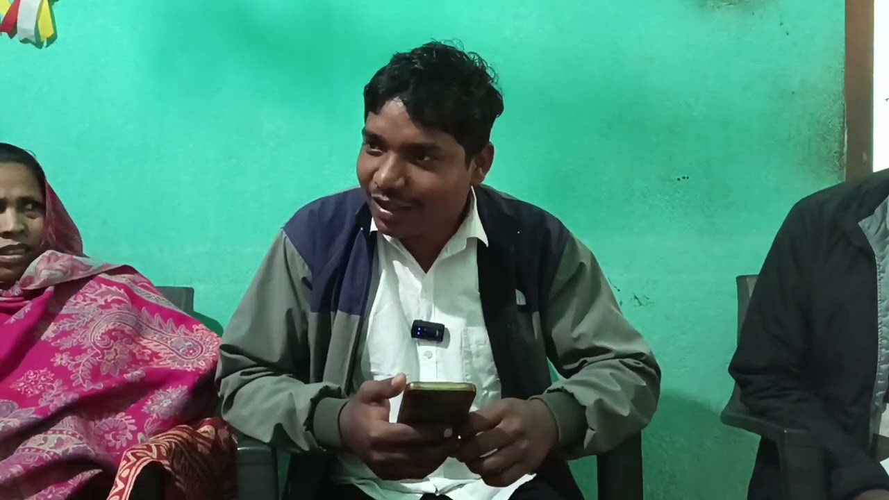 समस्या में हमारा विश्वास हमको जय देता है | Br.  Ram | Ranchi 