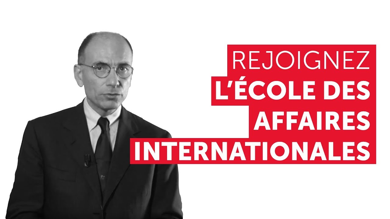 Sciences Po - Ecole des Affaires Internationales