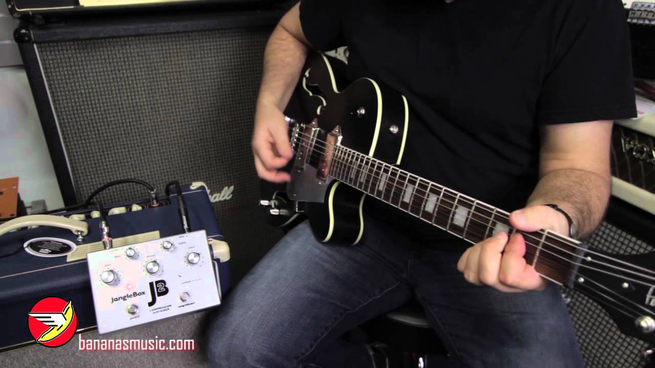 Jangle Box Pedal