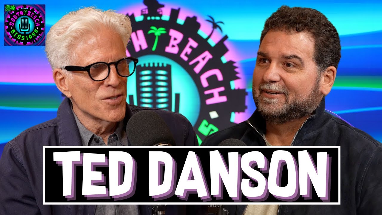 Ted Danson | South Beach Sessions | The Dan Le Batard Show with Stugotz