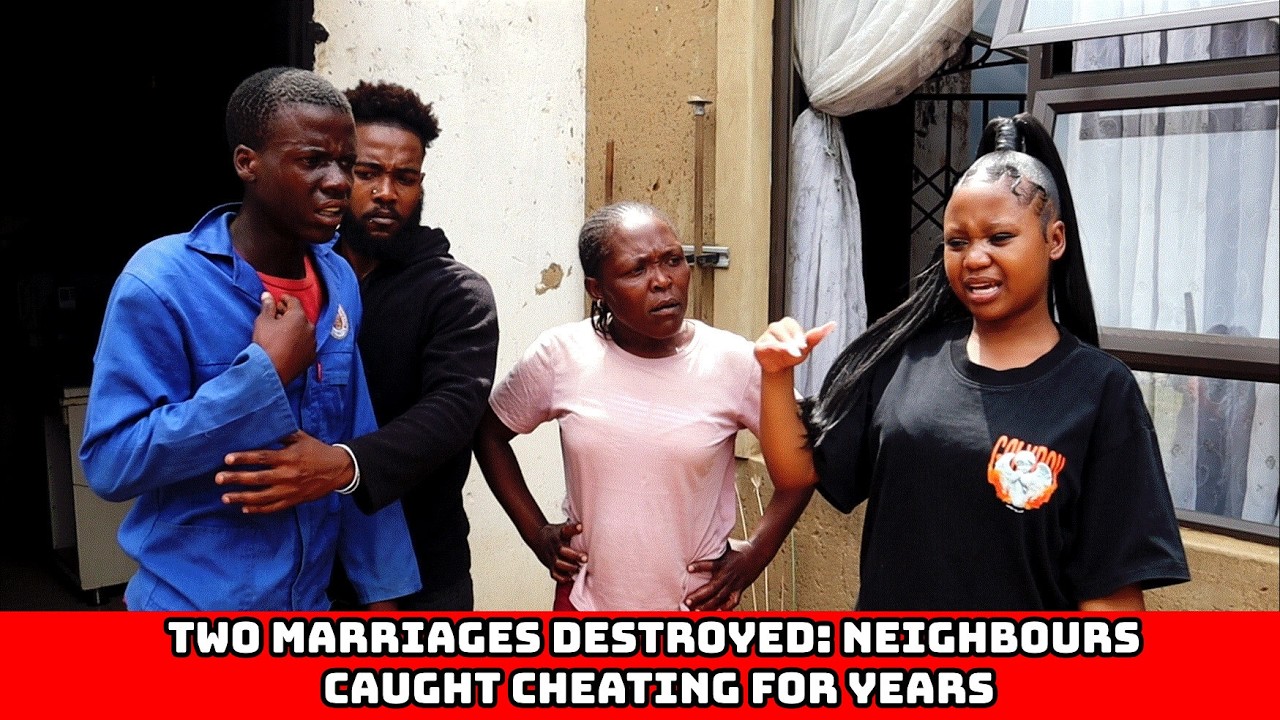 Uyajola 9/9 | They Even Had a Child Behind Their Spouses’ Backs #streetjournal58 #uyajola99sunday