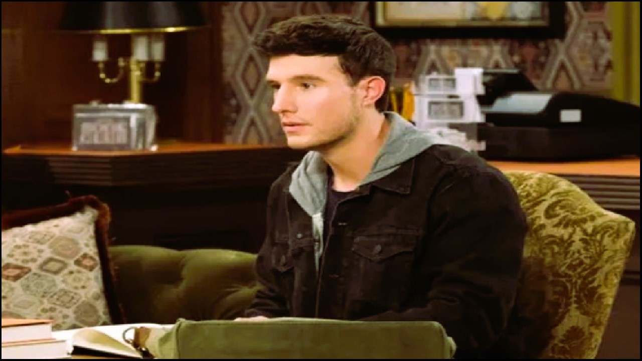 Days Of Our Lives DOOL Spoilers🔴: Liam Working For Stephanie’s 🆂🆃🅰🅻🅺🅴🆁 To Set Up Jeremy 📽  Zig DOOL✔