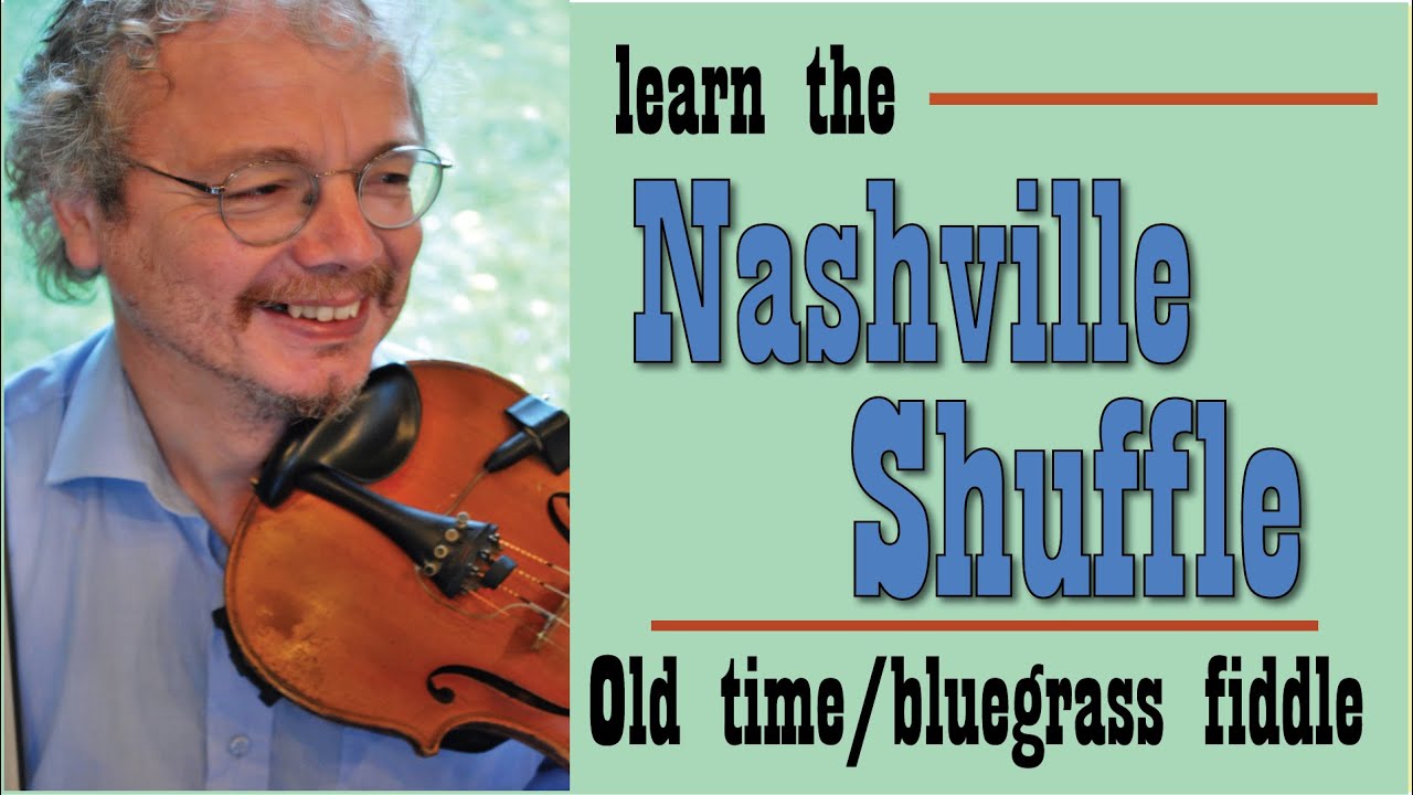 Nashville Shuffle (fiddle lesson)