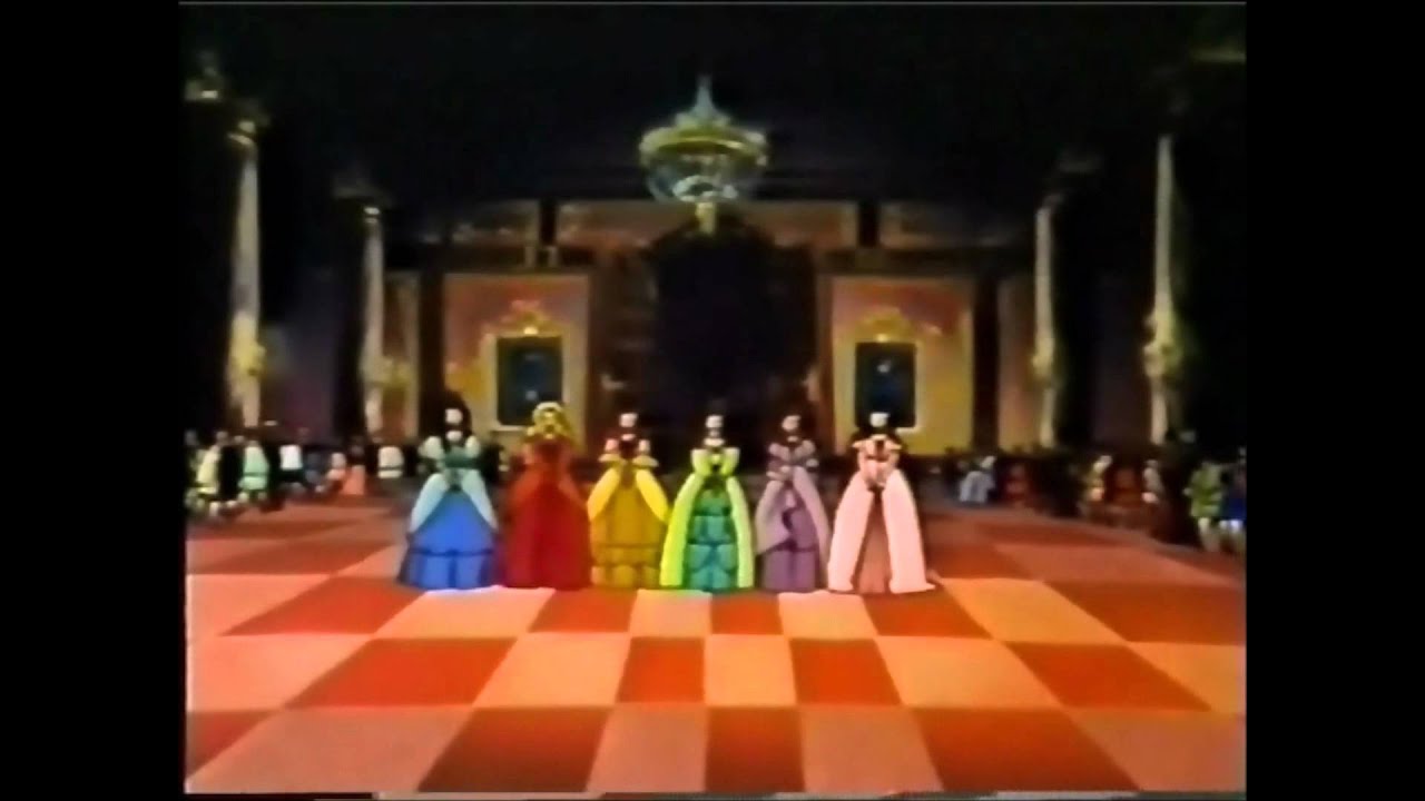 Η Λίμνη των κύκνων, 1981 (Μέρος 4)