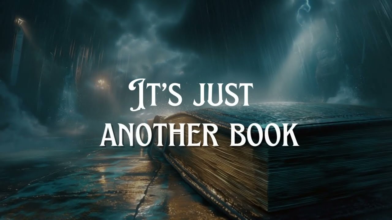 “Just Another Book” – The Serpent’s Greatest Lie (From the enemy's perspective)