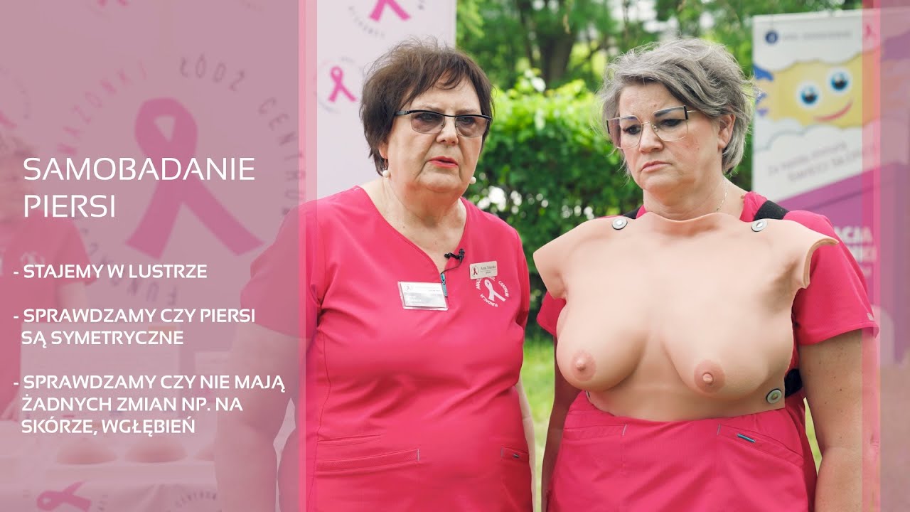 Mammografia dla zdrowia - Zdrowy tryb życia, a profilaktyka raka piersi