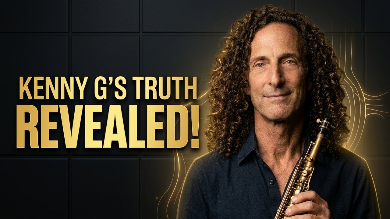 Soul Strings with Gordon Montgomery: Kenny G on Mastery, Instinct & Staying True