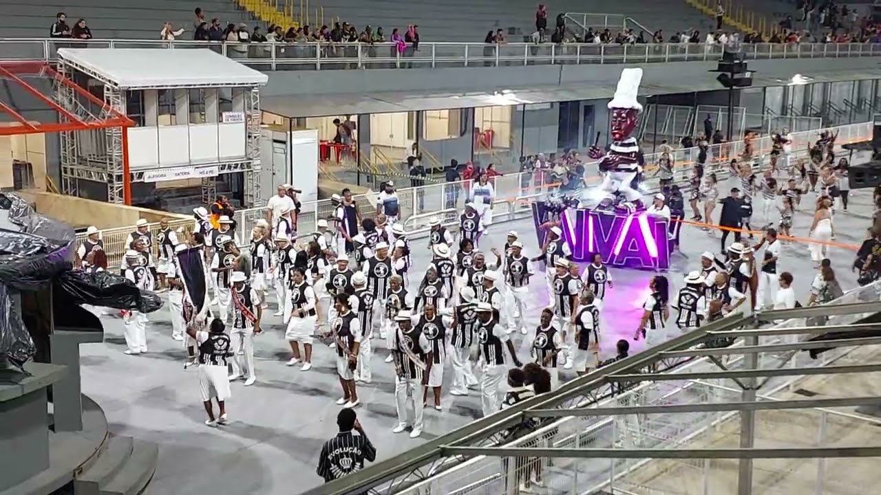 Vai-Vai 2026/Ensaio Técnico 23.01