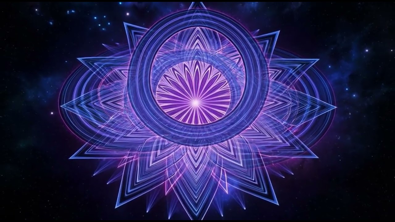 Soul Mantra - Mantra 4: Awakening | Powerful Instrumental Meditation Music with Mandala