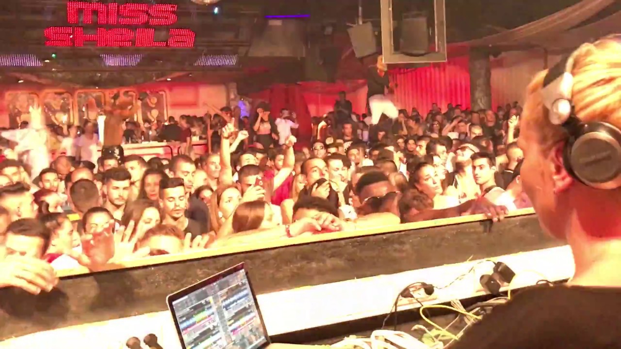 Miss Sheila @ Pacha Ofir (2017 Summer Opening) PT5 END