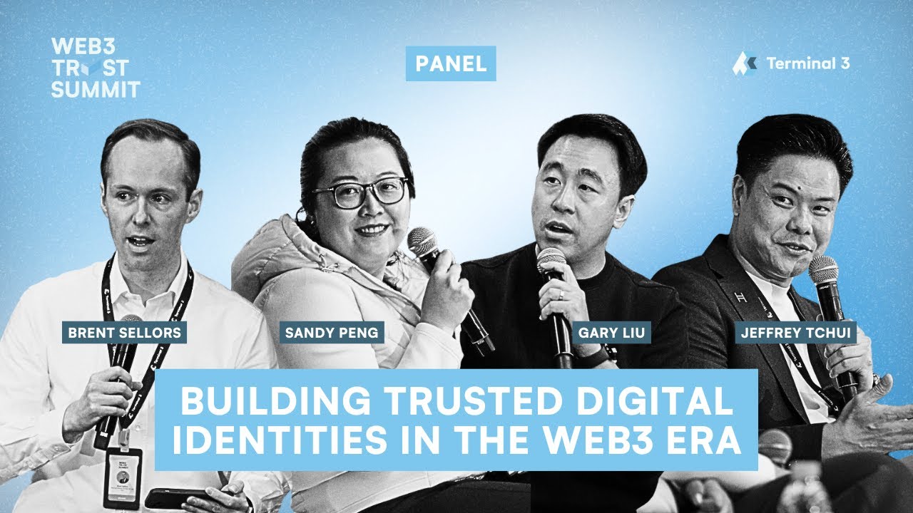 Building Trusted Digital Identities in the Web3 Era | Web3 Trust Summit 2025