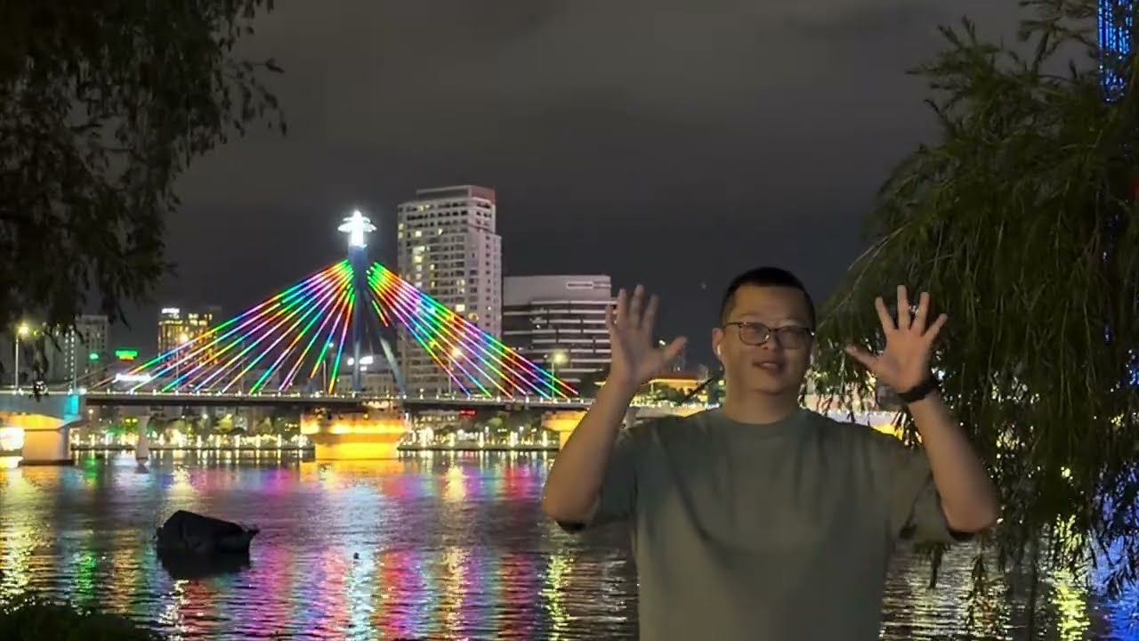 【越南-峴港 EP1】峴港跨年出發日！Grab叫車防詐騙必看攻略！海防機場管制區美食開箱？韓江第一排飯店一晚只要$500？