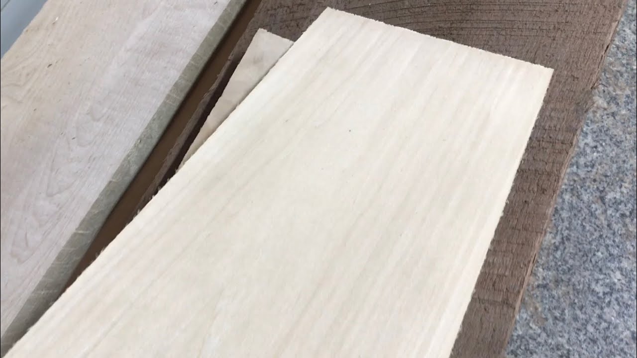 characteristics of BASSWOOD and why it&rsquo;s AMAZING (pattern makers dream)