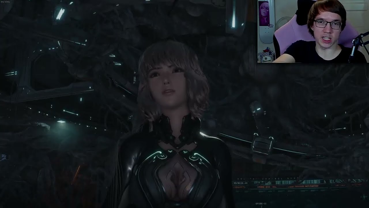 (NG+) Democrawler and Unidentified Naytiba&hellip; stepping stones for the next playthrough ^^