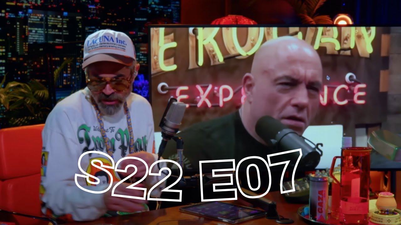 Born-Again Joe Rogan bullies sweet Guy Fieri to tears | RED BAR