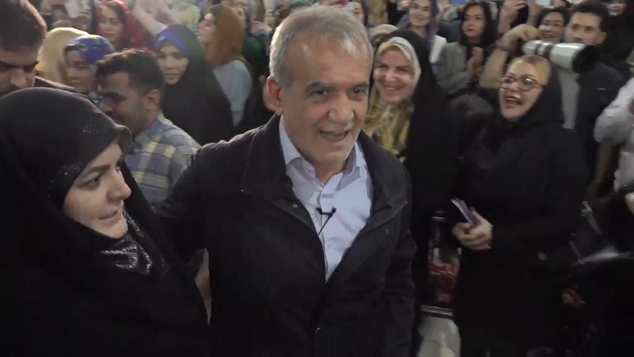 Iran presidential election campaigns gain momentum as vote draws near