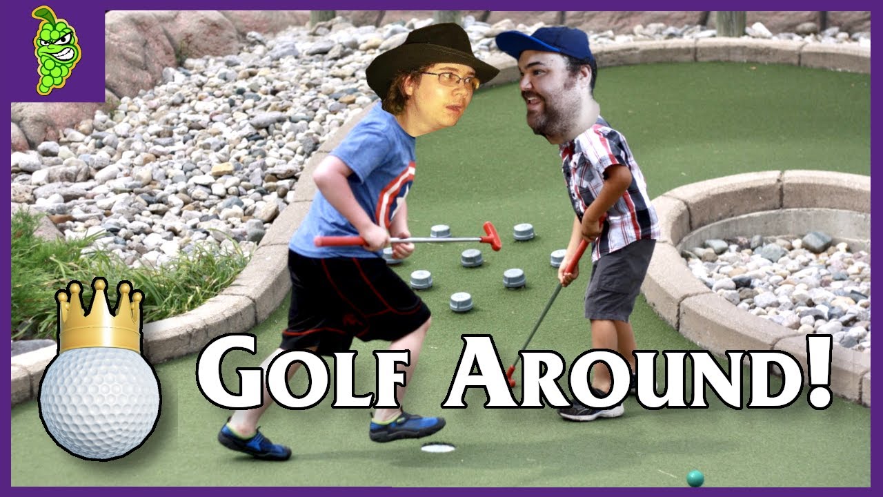 Golf Around!: Full Game