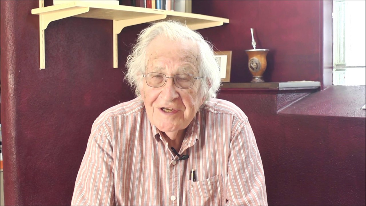 Noam Chomsky on Workplace Democracy