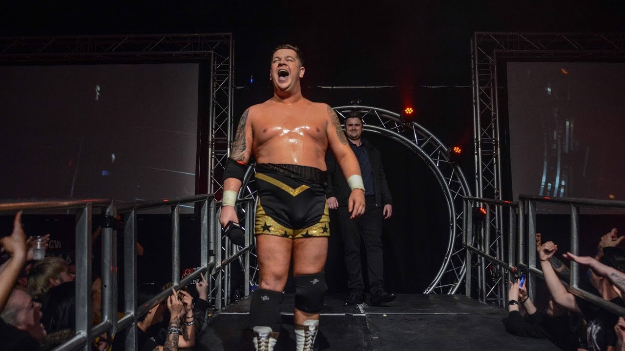 Grado Becomes a Bad Guy