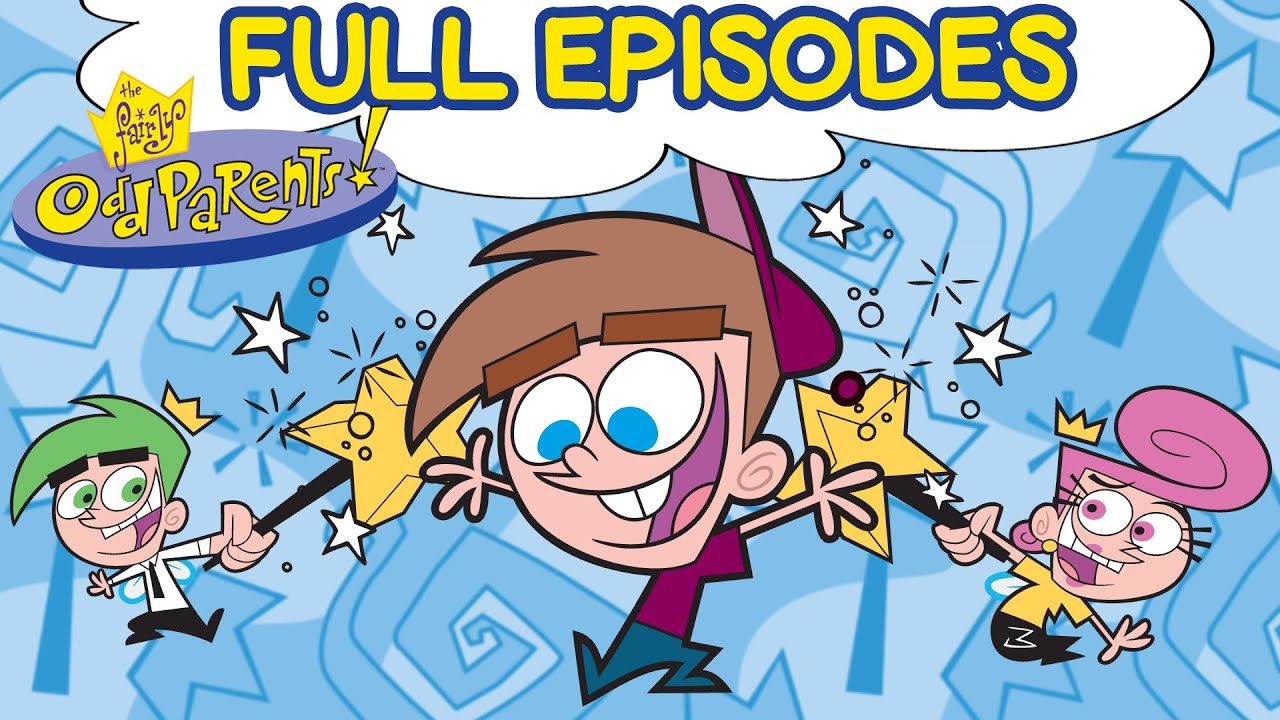 The Fairly OddParents LIVE Stream