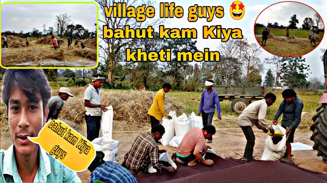 #Bahut kam Kiya #kheti mein 🥰 #village #life Arunachal Pradesh 👈 👍👍🤩🤩🤩🤩