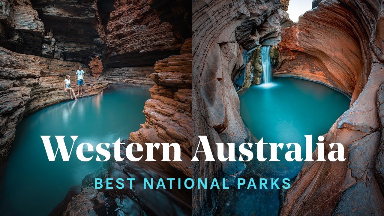5 BEST NATIONAL PARKS IN WESTERN AUSTRALIA 🐨| Wildlife & Outdoor Lovers