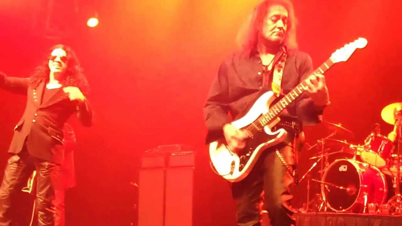 2014 NAMM: Red Dragon Cartel - 