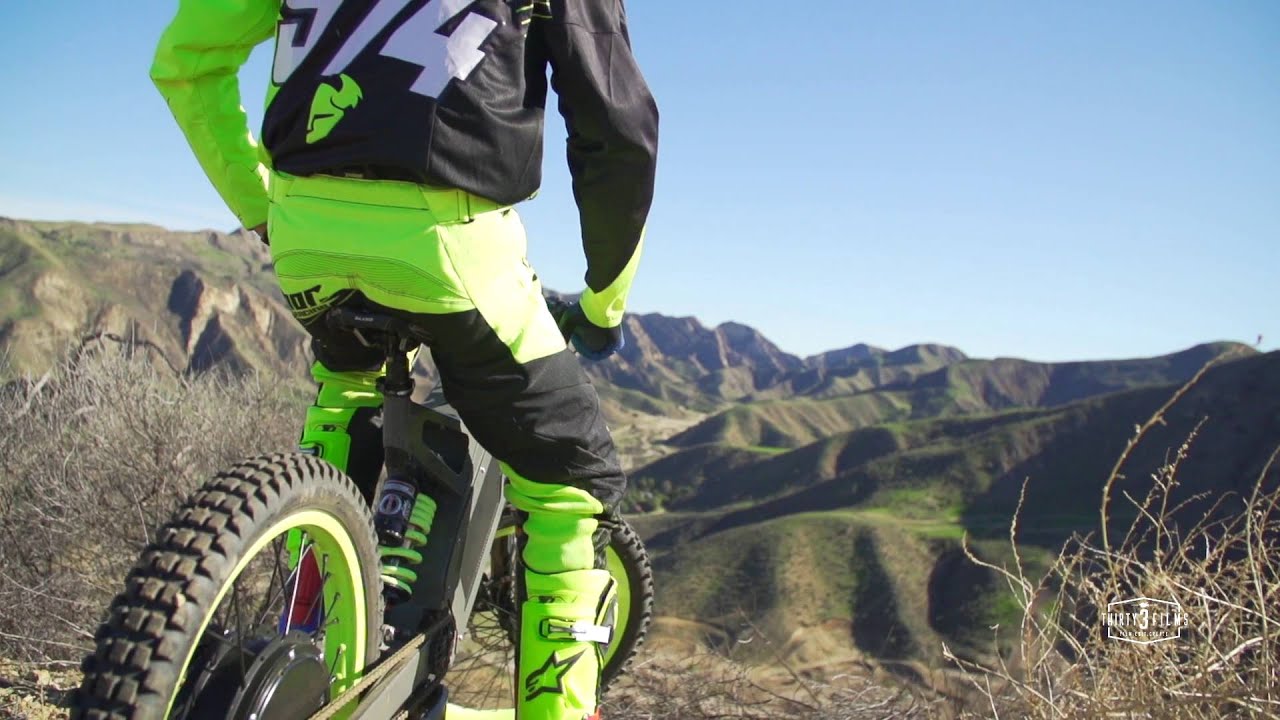 Jarryd McNeil | Evolution Of Two Wheels