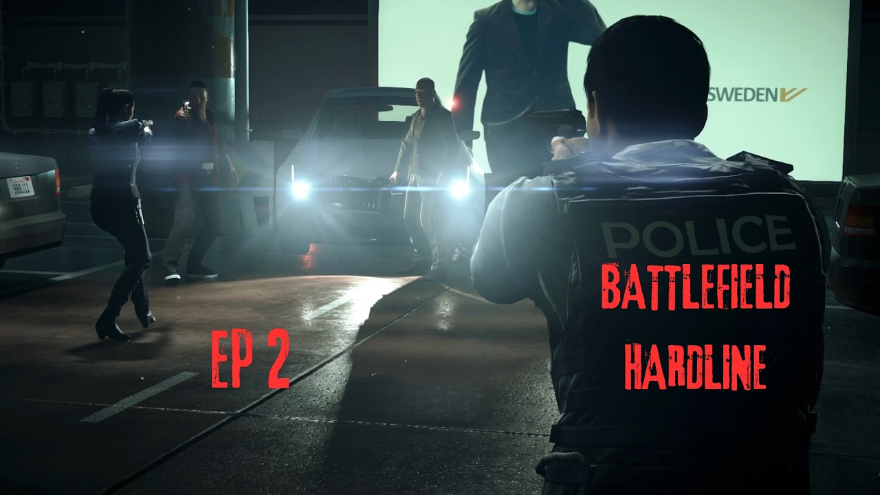 E MENO MALE CHE DOVEVA ESSERE UN’OPERAZIONE TRANQUILLA #ep2 BATTLEFIELD HARDLINE 