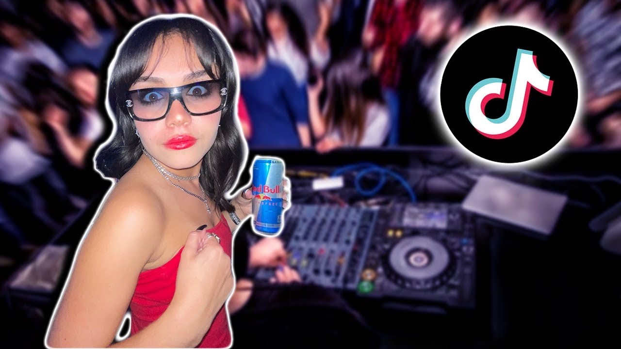 I DJ&rsquo;d A TikTok Party