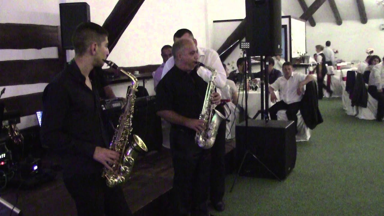 DANIEL JURJ SI IONUT JURJ - INSTRUMENTALA PT PATIMASI partea1