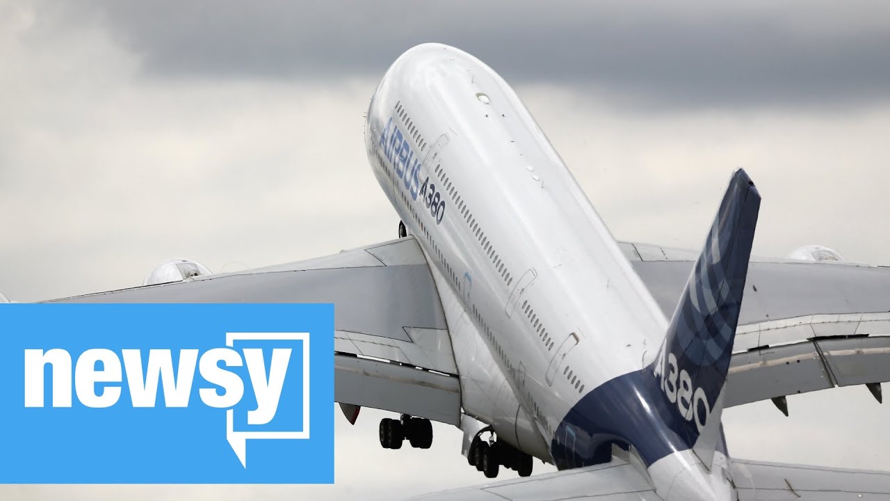 Airbus settles to end corruption probe