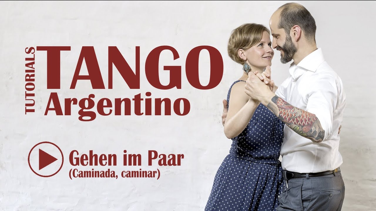 Gehen im Paar (Caminata, caminar)