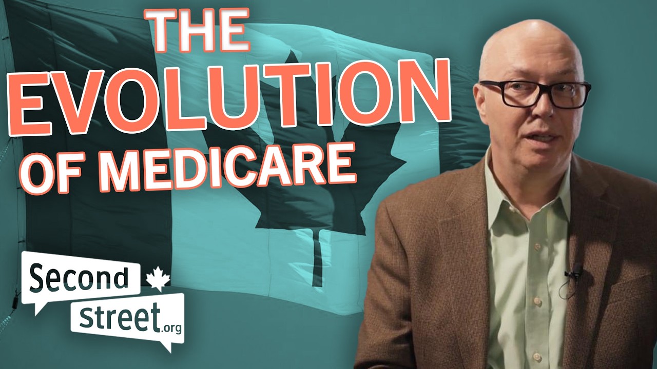 How has Canada's health care changed?