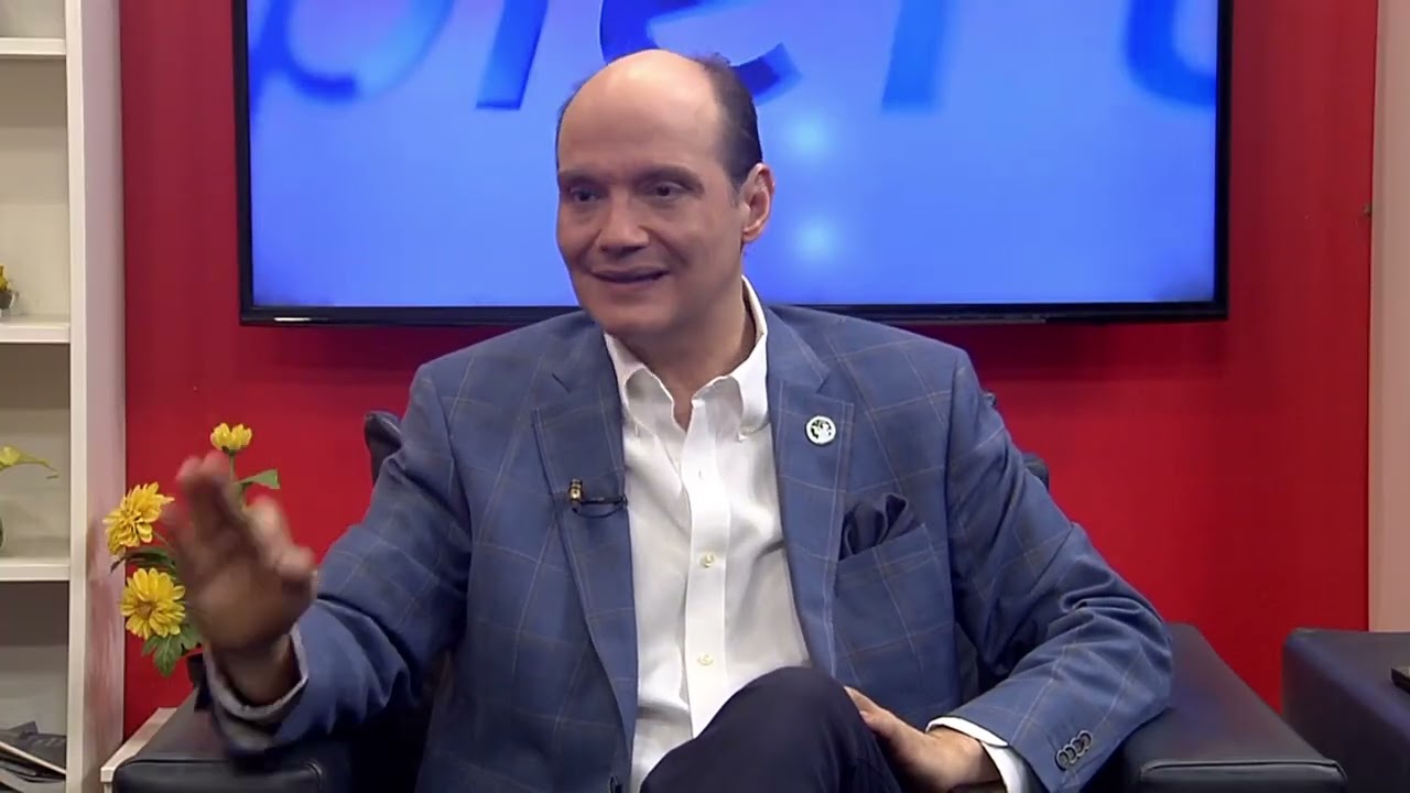 Entrevista exclusiva a Ramfis Domínguez Trujillo | Despierta RD