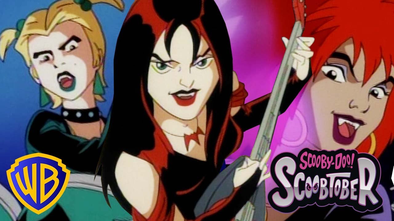 Scooby-Doo! | Top 10 Best Hex Girls Performances 🎸| @wbkids ​