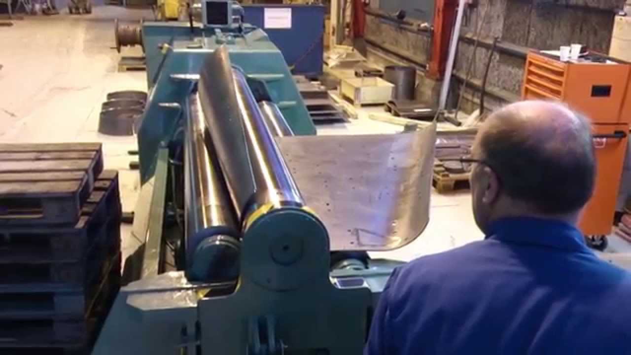 PASS 255 x 2500 Conebending