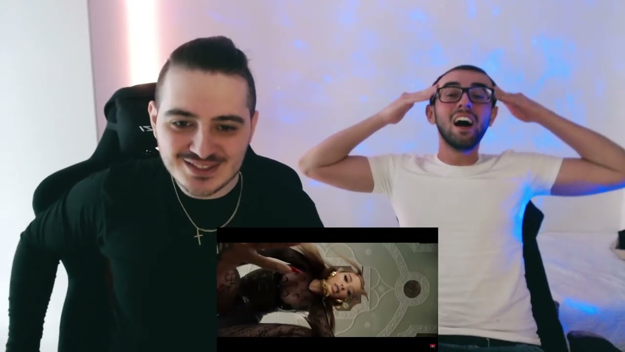 Mad Clip & Eleni Foureira - Mporei | STR8 UP Reaction