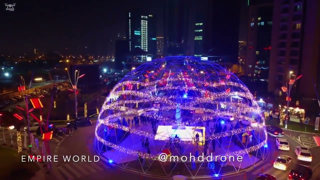 Namo - Melodic Techno Progressive House Dj Mix 2023 @ Erbil City, Kurdistan - Iraq